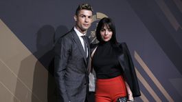 Cristiano Ronaldo, Georgina Rodríguez