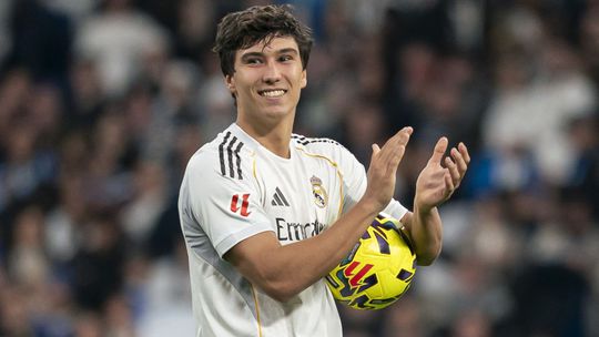 Kanonáda Realu Madrid aj bez Mbappého. Hetrikom ho dokonale zastúpil Garcia