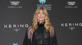 Herečka Laura Dern.