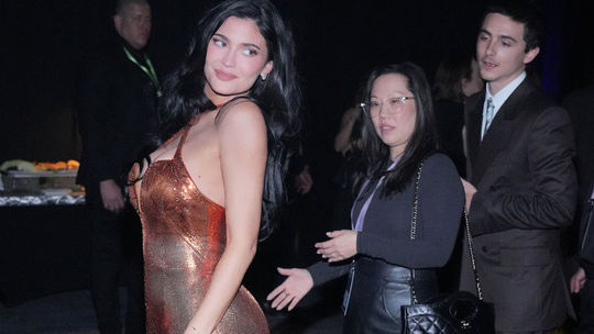 Kylie Jenner sprevádzala partnera Timothee...