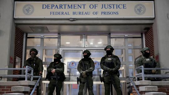 ONLINE: Maduro s manželkou skončili vo väznici v Brooklyne