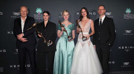 37th Palm Springs International Film Festival Film Awards - Press Room