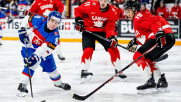 Česi hovoria o poprave Slovákov. Proti Kanade môžu skompletizovať hetrik. Syn legendy chce odplatu za národnú tragédiu