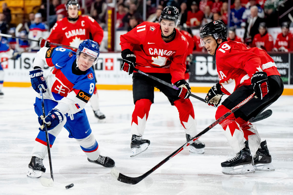USA Hokej MS20 Štvrťfinále