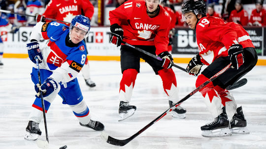 Česi hovoria o poprave Slovákov. Proti Kanade môžu skompletizovať hetrik. Syn legendy chce odplatu za národnú tragédiu