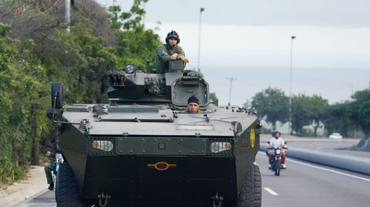 Čo príde po útoku na Venezuelu? Američania v Grónsku, Rusi v Kyjeve a Ukrajinci v Moskve?