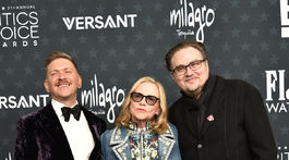 2026 Critics Choice Awards - Arrivals