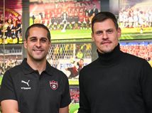 Škrtel vyberal nového trénera Trnavy z...