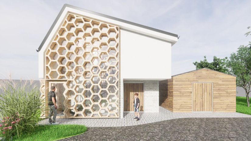 Združenie Zoborské včely pripravilo projekt...