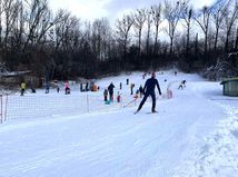 areál zimných športov, bežkovanie, Banská Bystrica