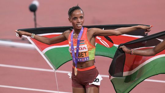 Atletický rok 2026 bude bez Chebetovej. Olympijskú šampiónku čakajú najdôležitejšie súkromné preteky