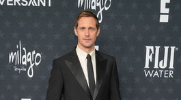 Herec Alexander Skarsgård.