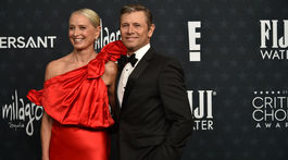 Herečka Katherine LaNasa a jej manžel Grant Show.