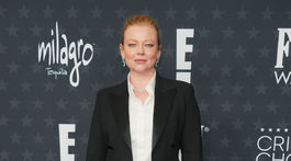 Herečka Sarah Snook.