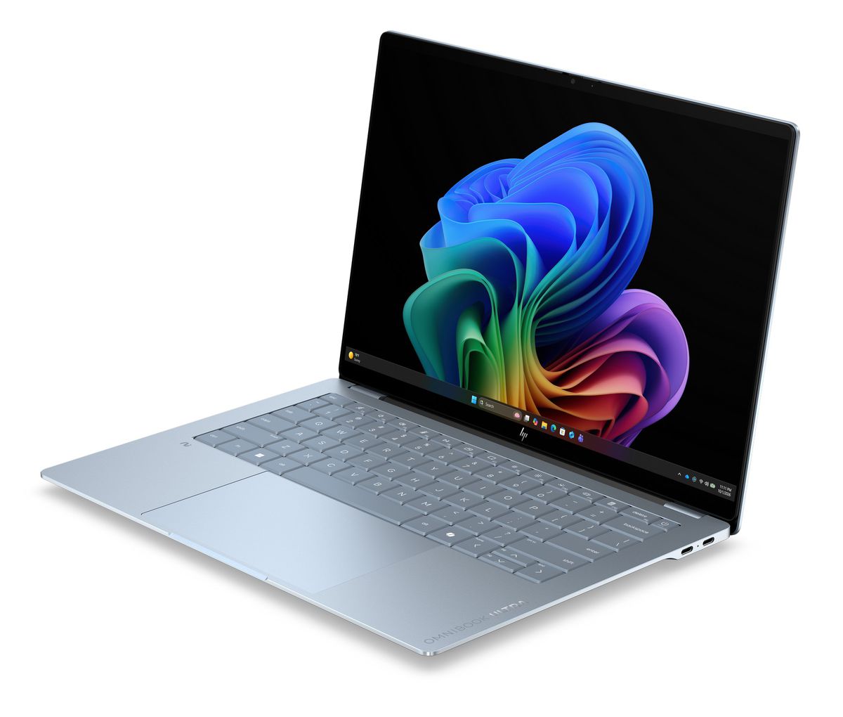 HP Omni Book Ultra 14 je určený hlavne na prácu...