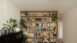 Byt v trebišovskom paneláku je útulným domovom