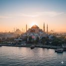 Istanbul - obrázok vytvorený AI