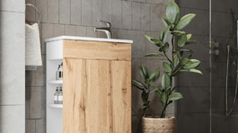 Inšpirácie pre zelenú kúpeľňu