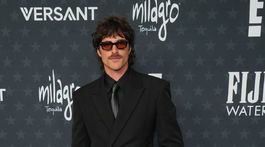 Jacob Elordi v obleku Bottega Veneta