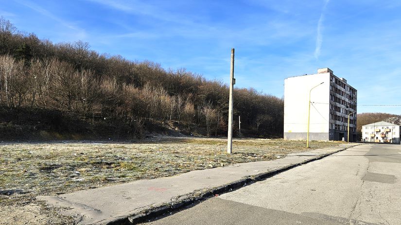 Po rokoch pribudnú na Luníku IX desiatky bytov....