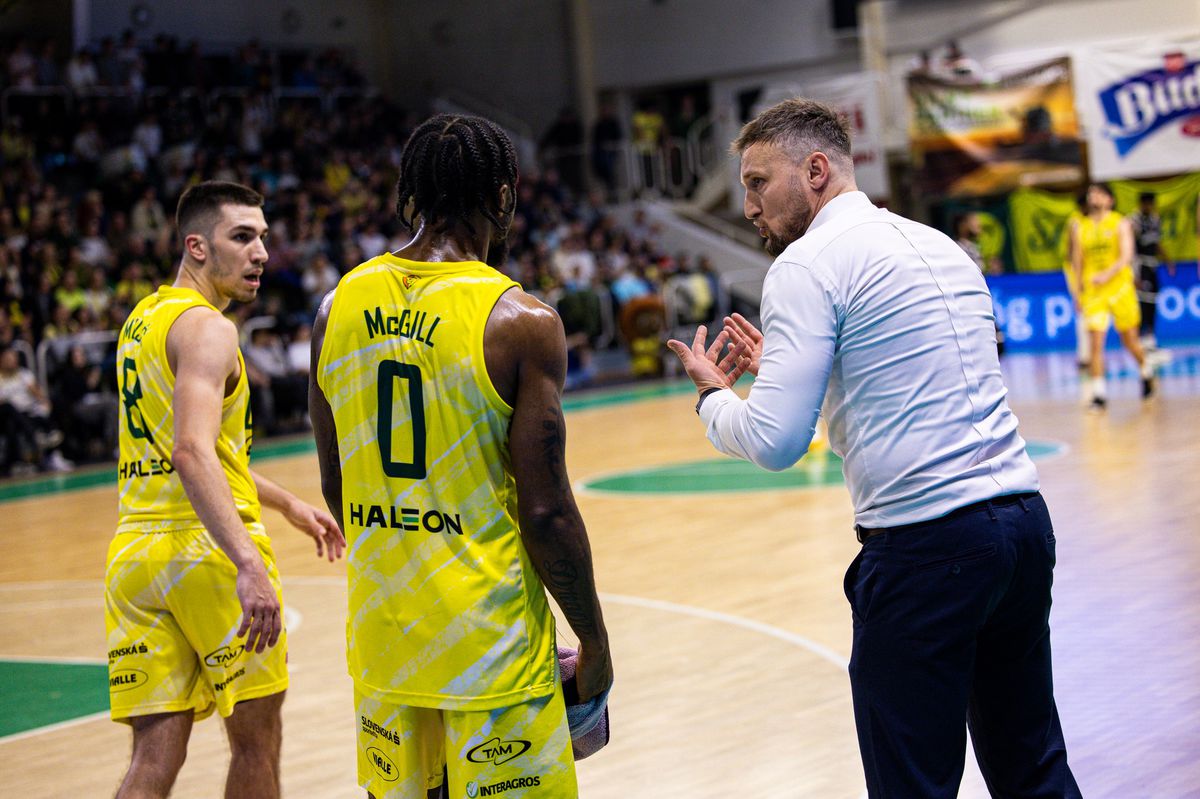 Michal Madzin je jediným slovenským trénerom v...