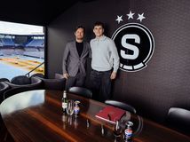 Haraslín si zahrá po boku historickej posily....