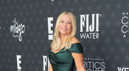 Moderátorka večera Chelsea Handler.