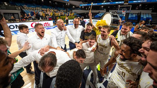 Na odvetu je už vypredané. Levickí Patrioti chcú písať prelomovú kapitolu a ďalších šesť zápasov