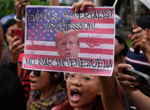 Philippines US Venezuela