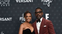 Ryan Michelle Bathe a Sterling K. Brown 