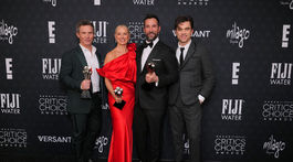 Shawn Hatosy, Katherine LaNasa a Noah Wyle