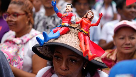 Venezuelská vláda chce prepustenie Madura. Trump pohrozil ďalšími údermi, ak to nepôjde podľa jeho predstáv