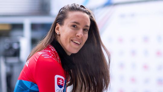 Slovenská olympijská výprava sa rozrastá. Čerňanskú už nikto nemôže obrať o postupovú pozíciu