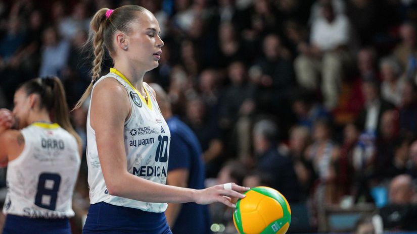 Arina Fedorovcevová