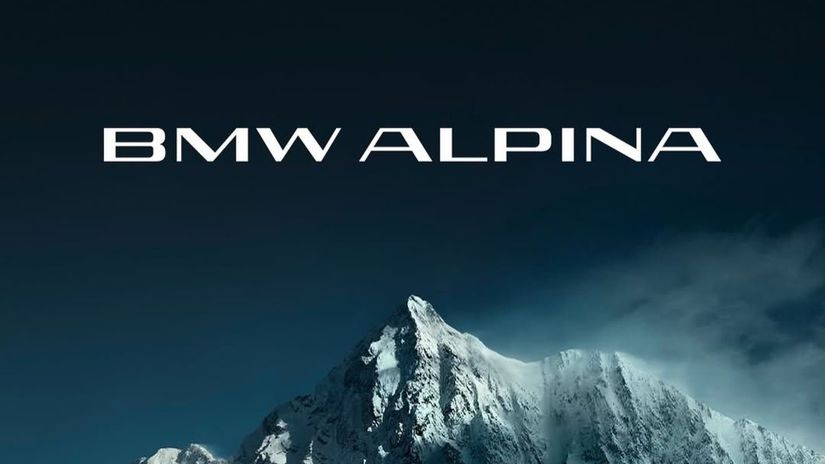 BMW Alpina bude čosi ako Mercedes-Maybach....