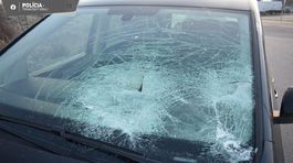 Dopravná nehoda - sneh a ľad 2026