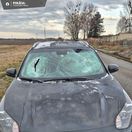 Dopravná nehoda - sneh a ľad 2026