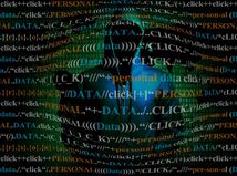 Personal data / Hacker /