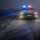 Polícia / Policajné auto /