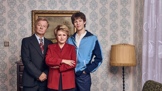 Slub III. Rodina Gregorovcov