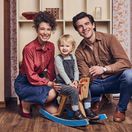 Slub III. Zuzana, Michal, Kubko