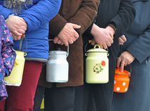 Traja králi / Svätenie vody /