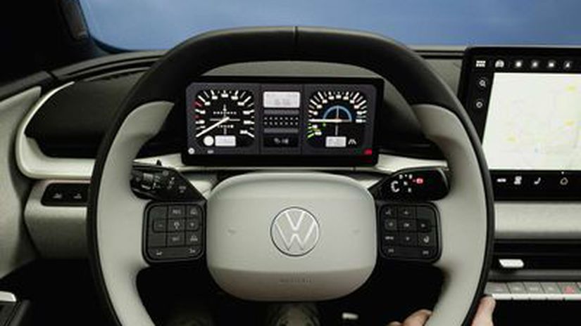 Na rozdiel od súčasných elektrických...