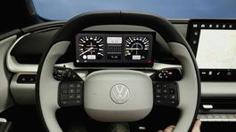 VW ID. Polo - interiér 2026