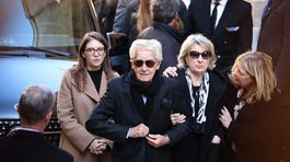 Bernard d’Ormale, štvrtý a posledný manžel...