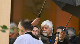 France Bardot Funeral
