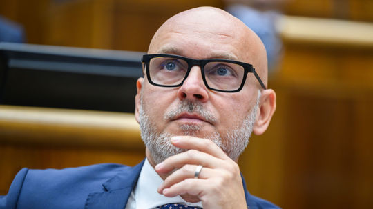 Hnutie Slovensko by nebolo podľa Gröhlinga stabilným partnerom vo vládnej koalícii