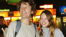 Herci David Prachař a Linda Rybová sa rozišli