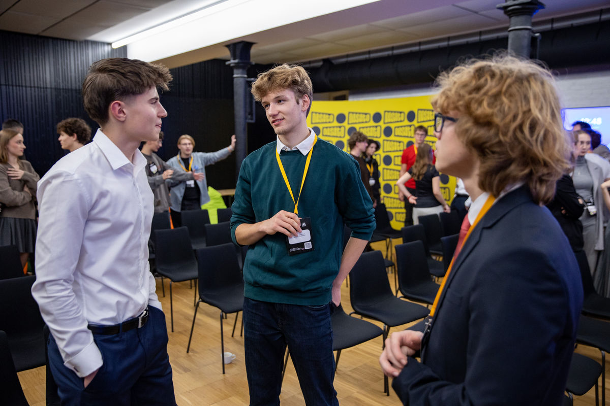 V generácii Z sa skrýva veľký entuziazmus,...