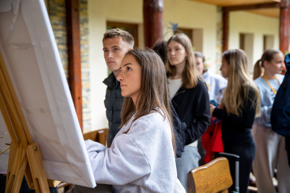 Slovensko má veľký potenciál v mladých ľuďoch,...